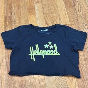 Prince Peter Collection Black and Yellow Short Sleeve Tee Size XL